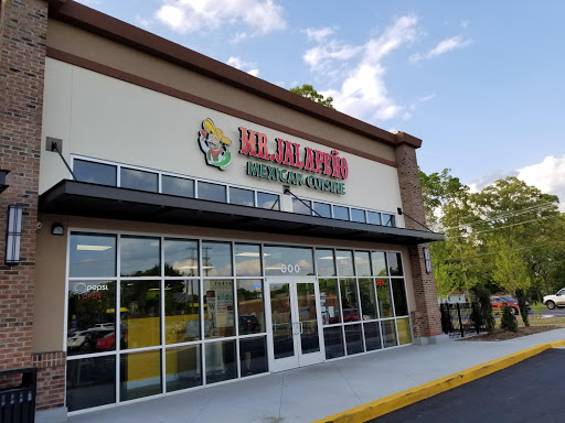Mr Jalapeno